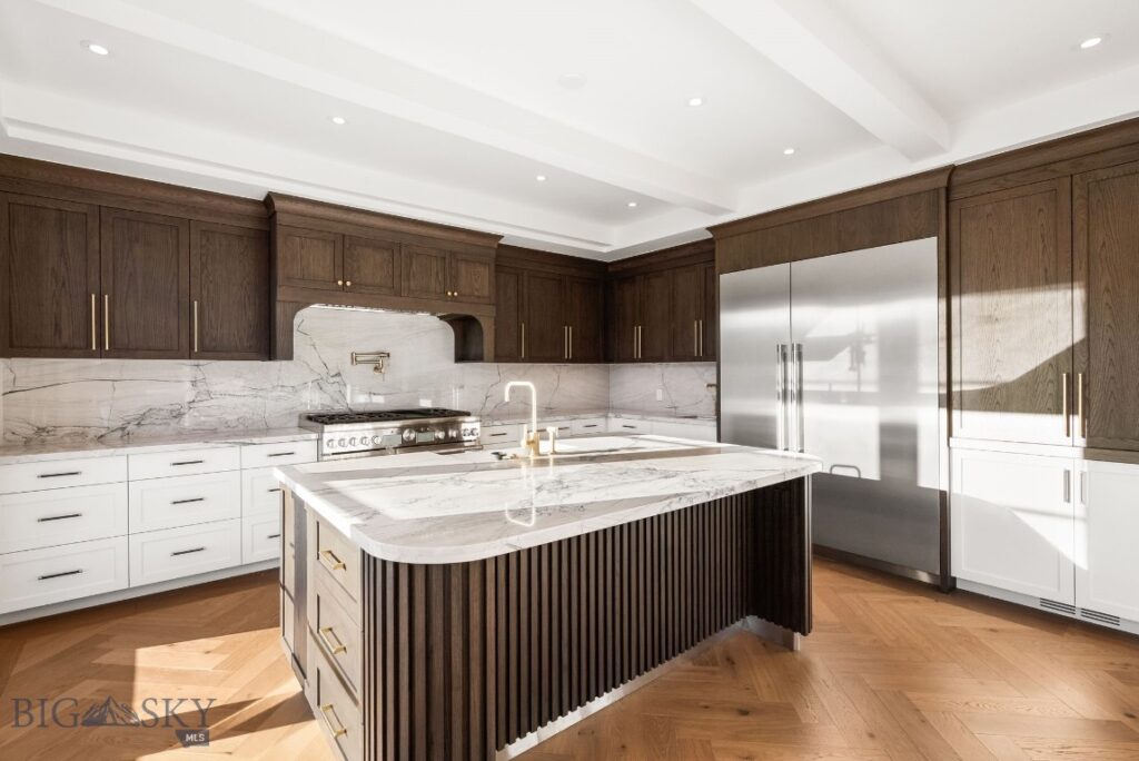 32 Marmot Lane, Big Sky MT 59716
