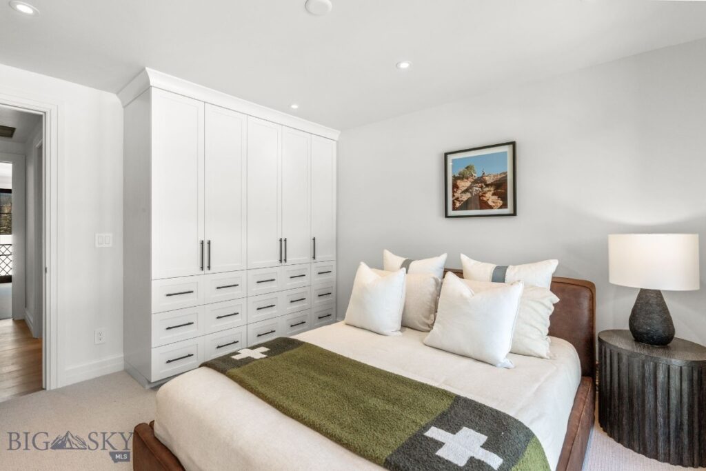 32 Marmot Lane, Big Sky MT 59716