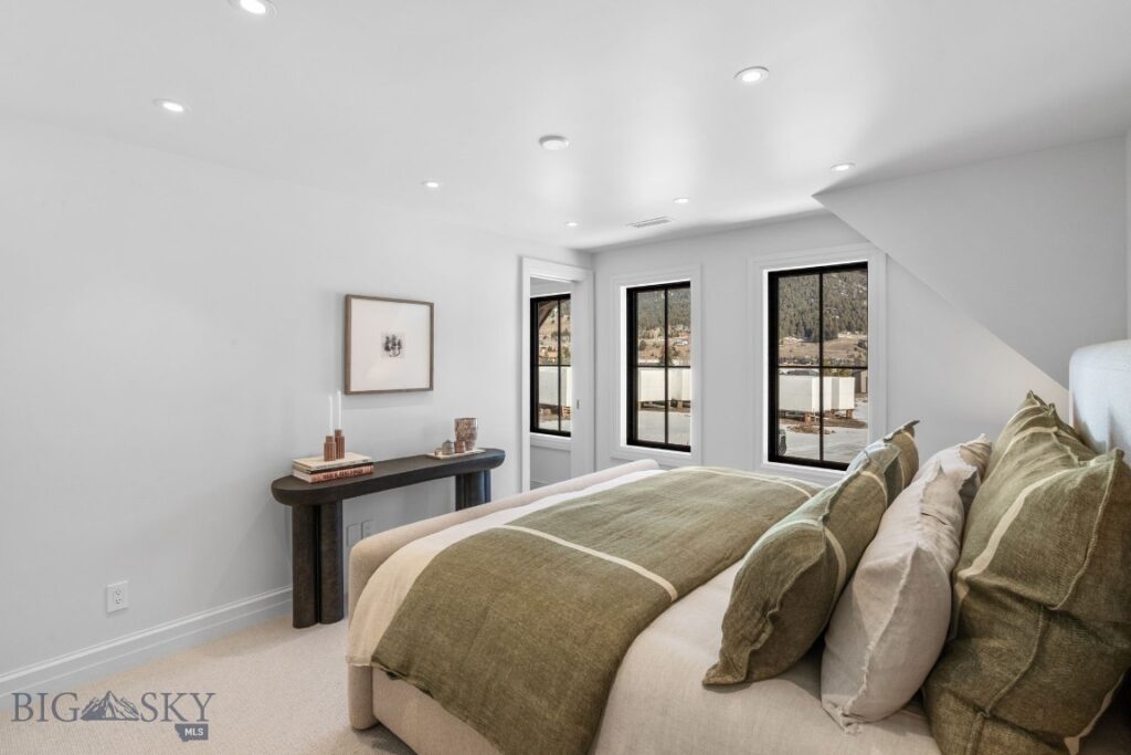 32 Marmot Lane, Big Sky MT 59716