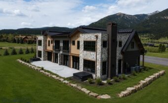 32 Marmot Lane, Big Sky MT 59716