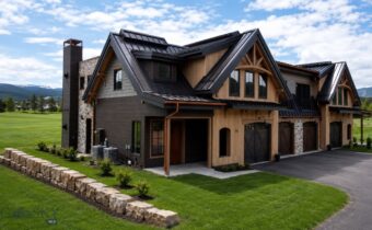 32 Marmot Lane, Big Sky MT 59716