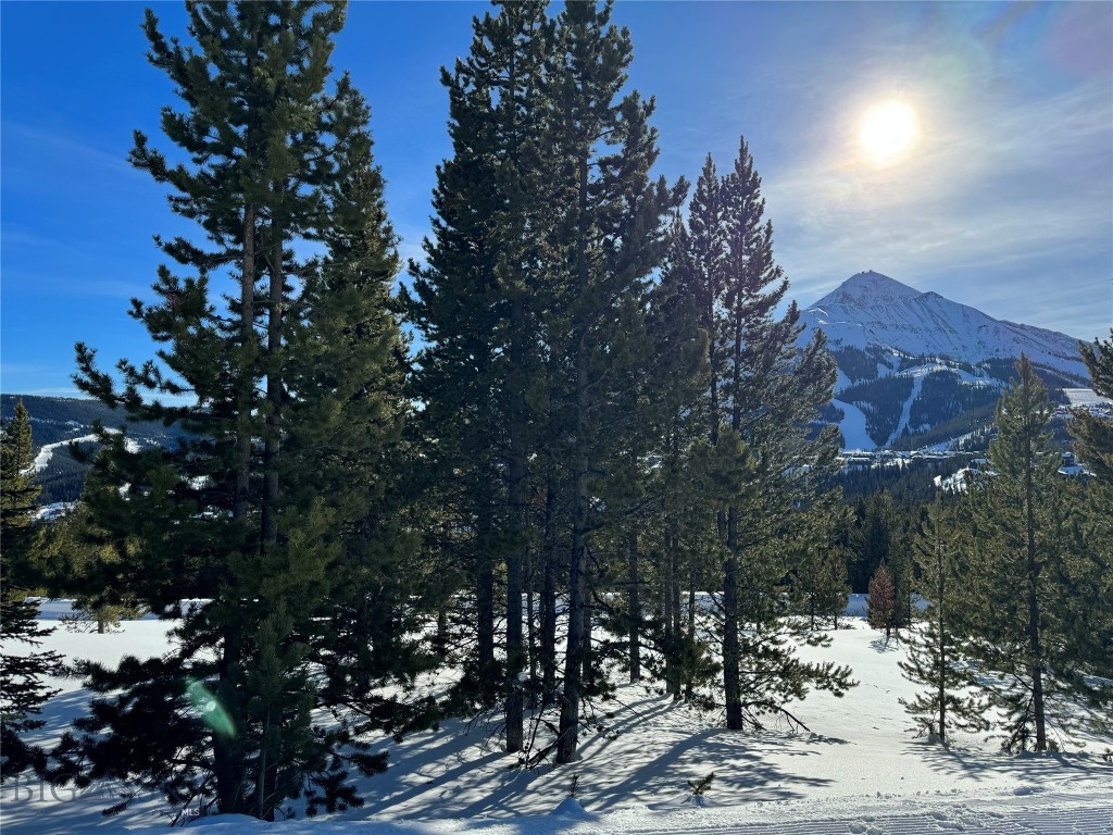 32 BEEHIVE BASIN ROAD LOT 235, Big Sky MT 59716