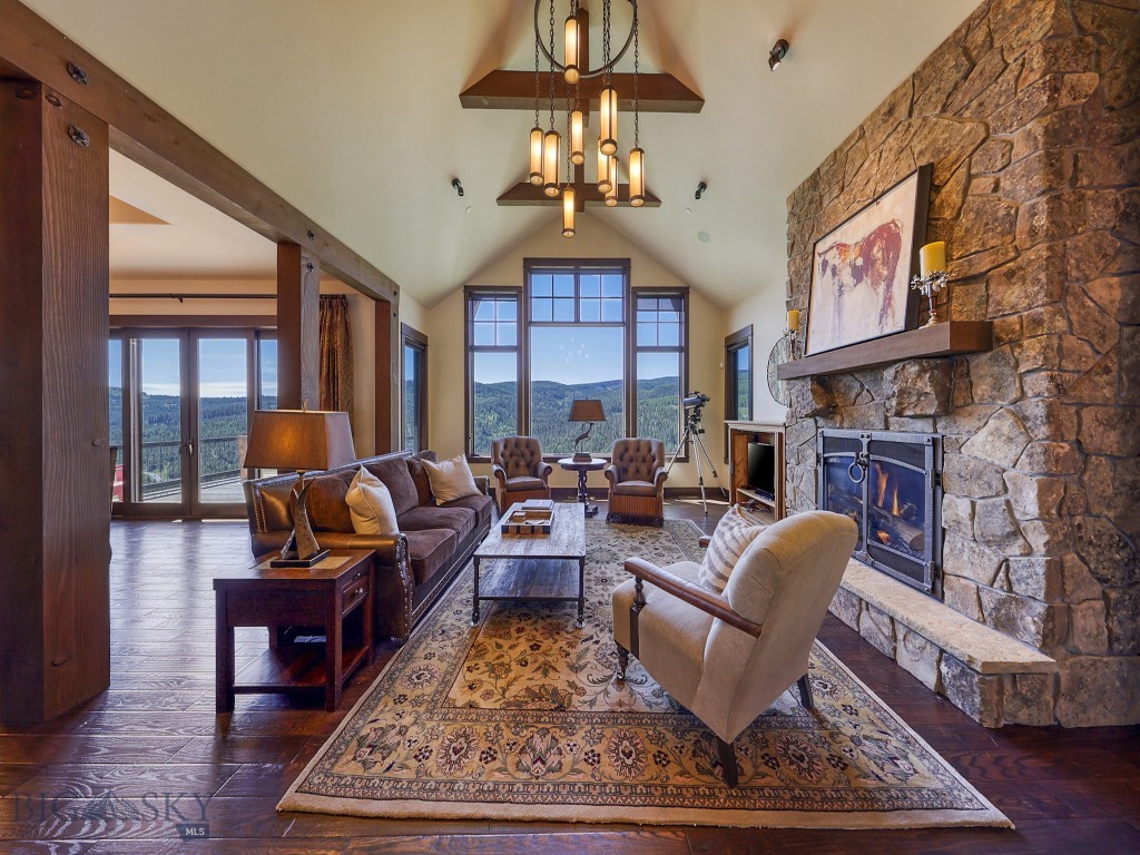 3225 Ousel Falls Road, Big Sky MT 59716