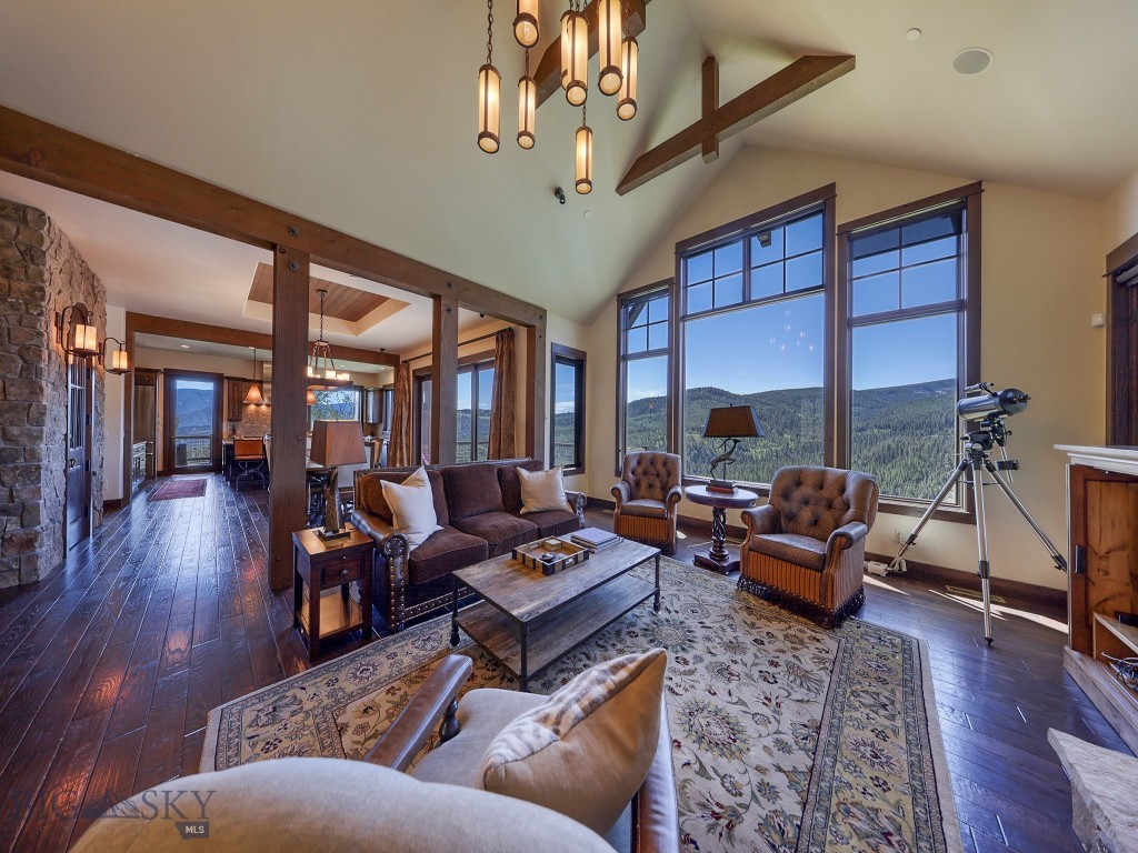 3225 Ousel Falls Road, Big Sky MT 59716