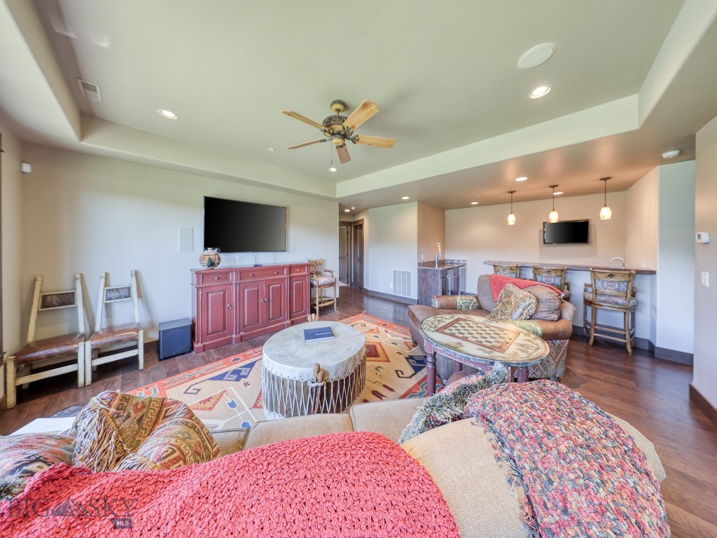 3225 Ousel Falls Road, Big Sky MT 59716