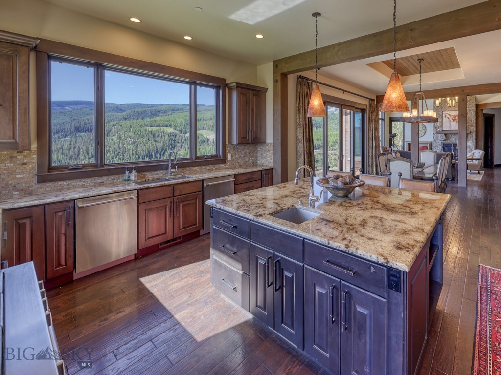3225 Ousel Falls Road, Big Sky MT 59716