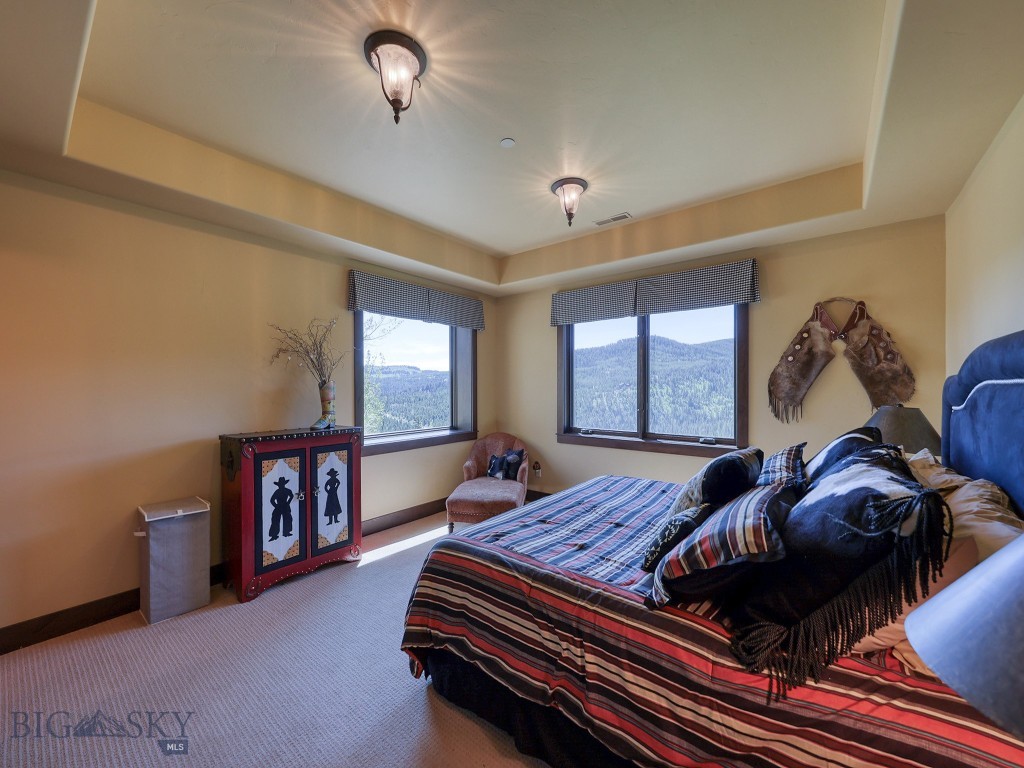 3225 Ousel Falls Road, Big Sky MT 59716