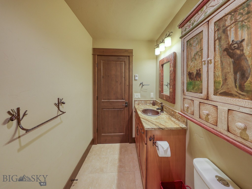 3225 Ousel Falls Road, Big Sky MT 59716