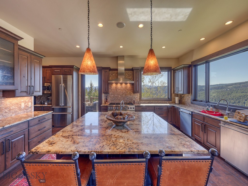 3225 Ousel Falls Road, Big Sky MT 59716