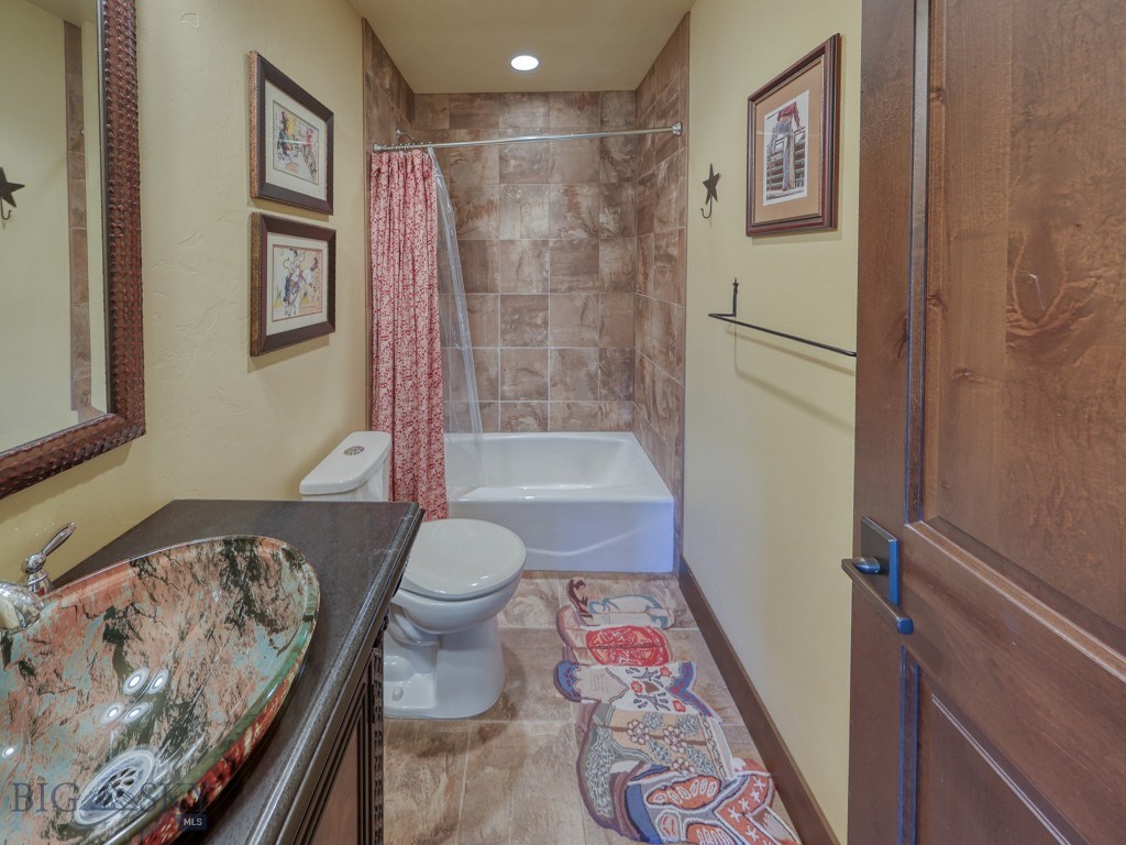 3225 Ousel Falls Road, Big Sky MT 59716