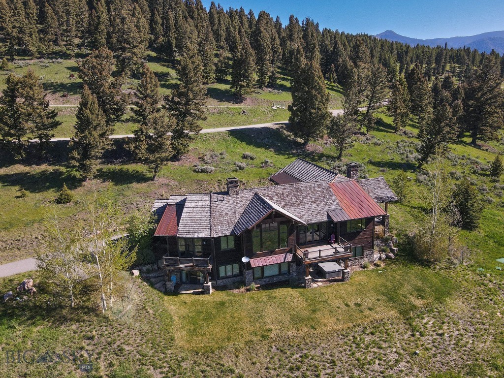 3225 Ousel Falls Road, Big Sky MT 59716