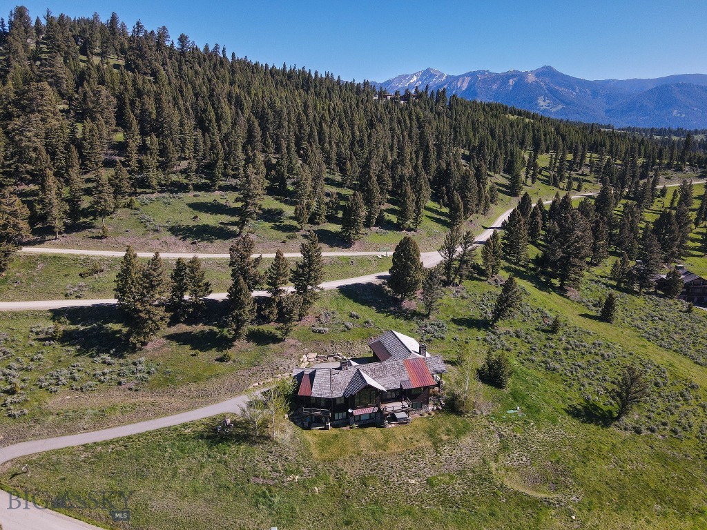 3225 Ousel Falls Road, Big Sky MT 59716