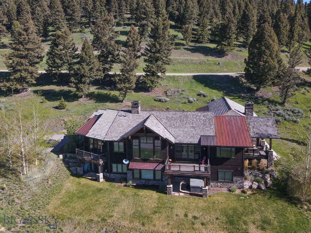 3225 Ousel Falls Road, Big Sky MT 59716