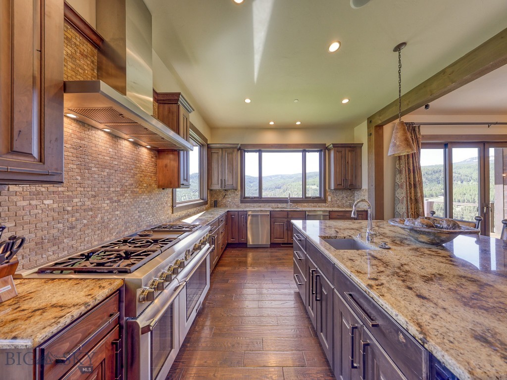 3225 Ousel Falls Road, Big Sky MT 59716