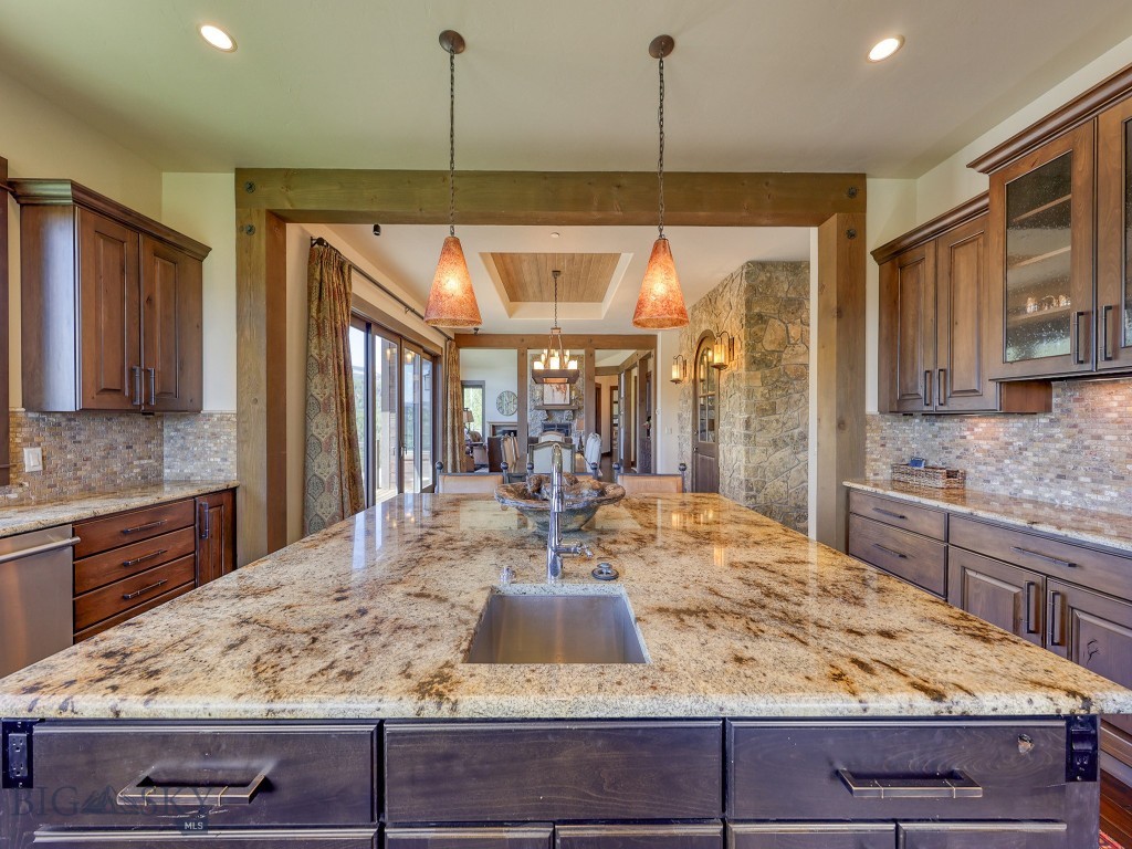 3225 Ousel Falls Road, Big Sky MT 59716