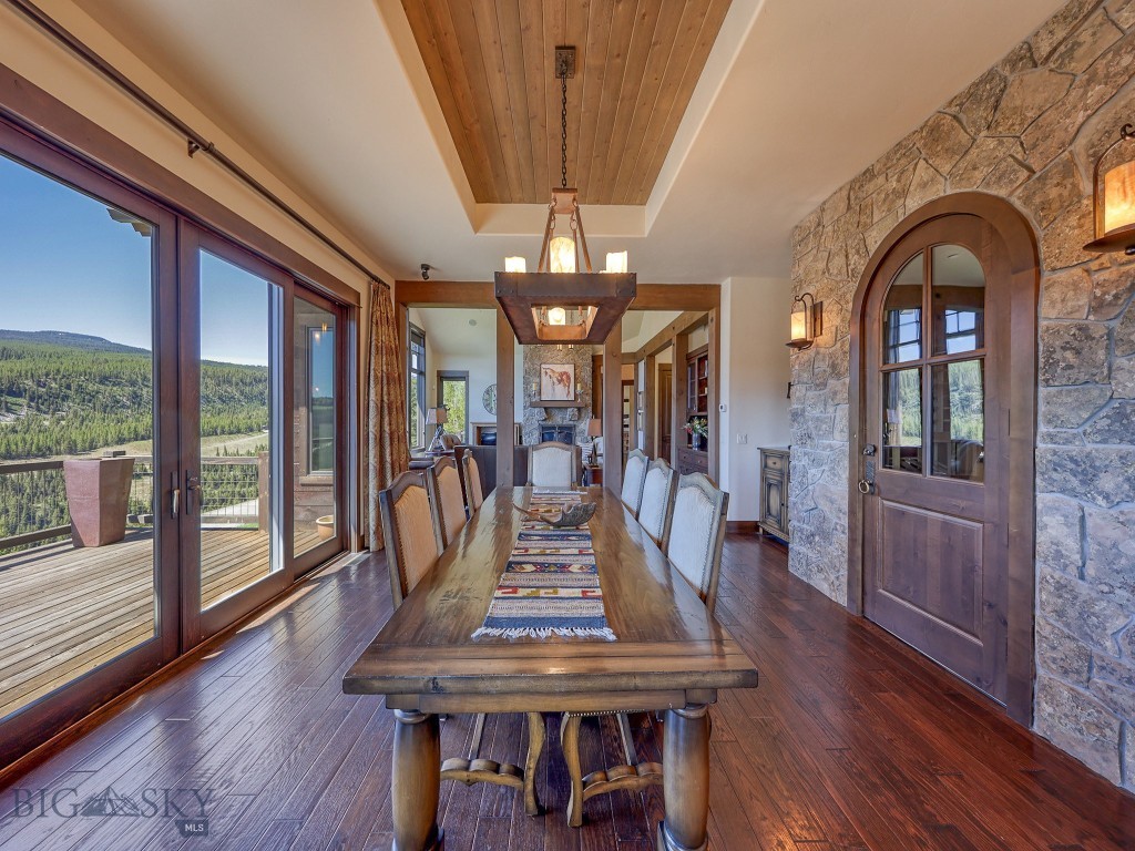 3225 Ousel Falls Road, Big Sky MT 59716