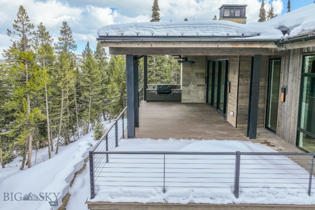 324 Crow Point, Big Sky MT 59716