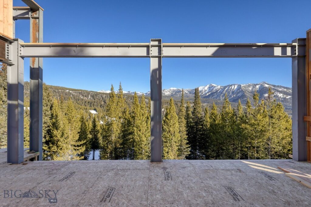 329 Mountain Valley Trail, Big Sky MT 59716