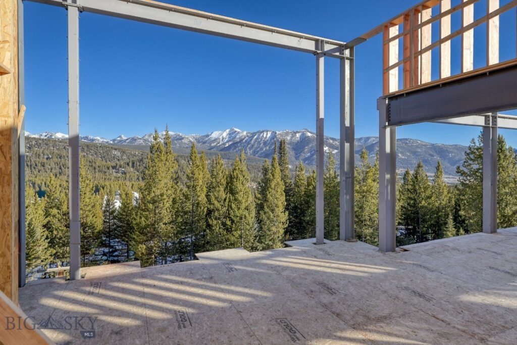 329 Mountain Valley Trail, Big Sky MT 59716
