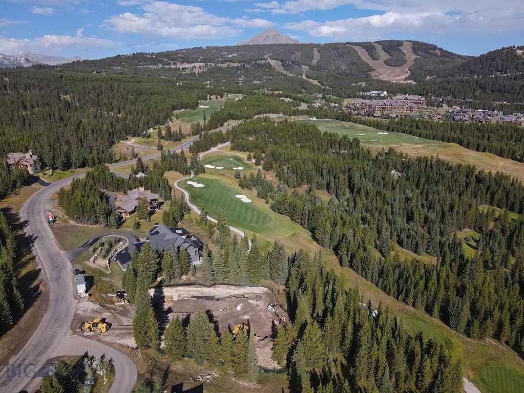 329 Mountain Valley Trail, Big Sky MT 59716