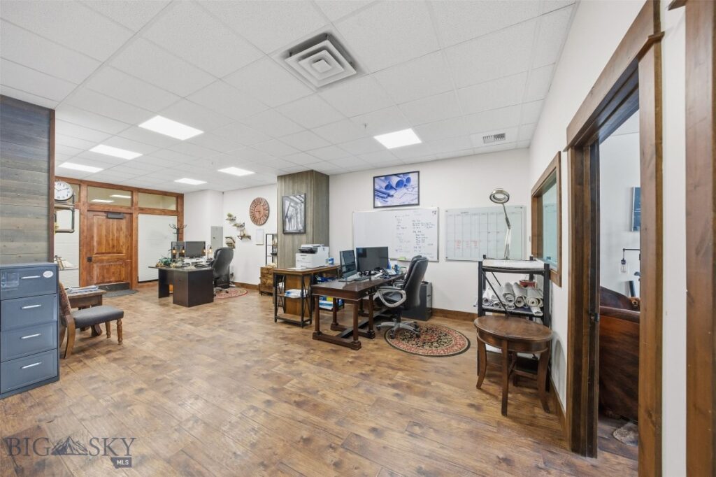 33 Lone Peak Drive, Big Sky MT 59716