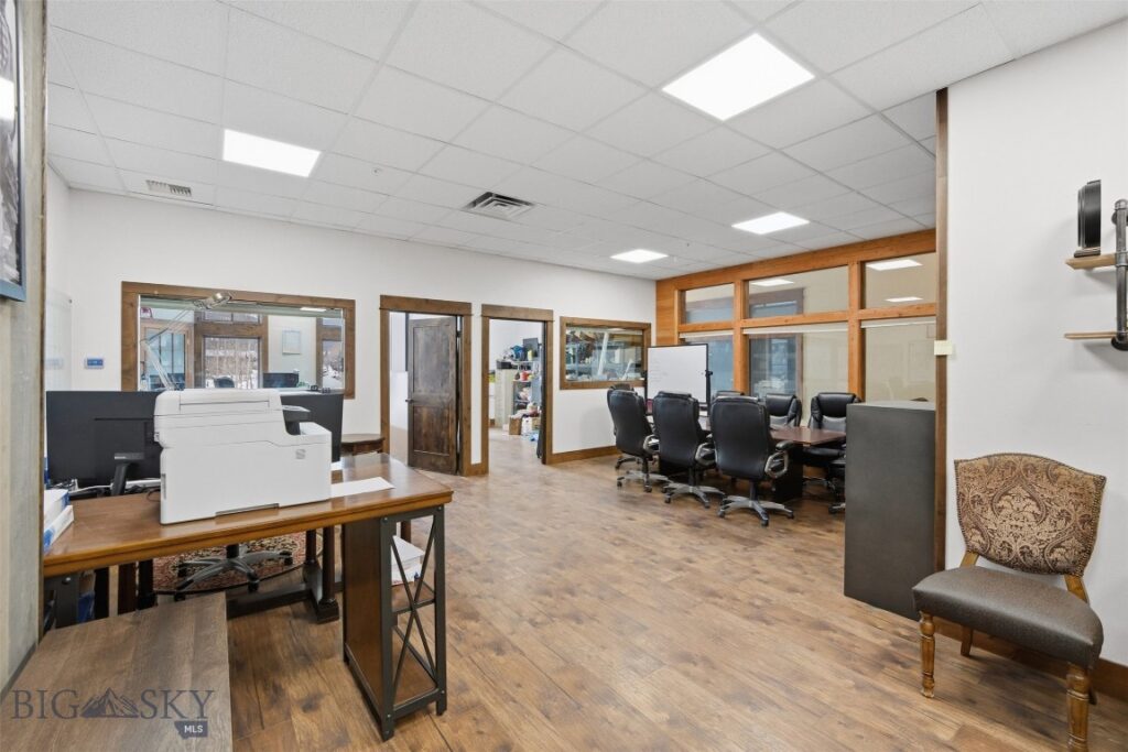 33 Lone Peak Drive, Big Sky MT 59716