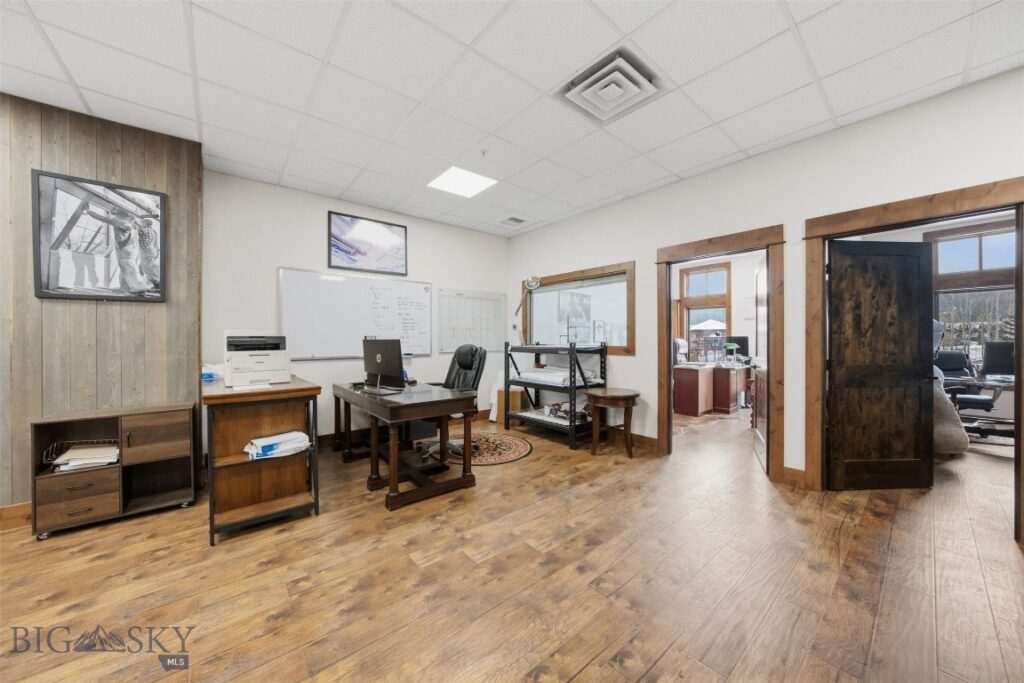 33 Lone Peak Drive, Big Sky MT 59716