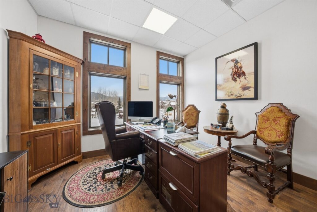 33 Lone Peak Drive, Big Sky MT 59716