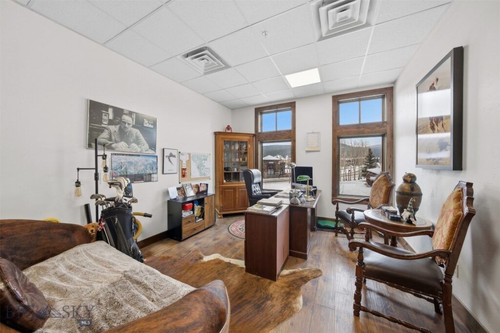 33 Lone Peak Drive, Big Sky MT 59716