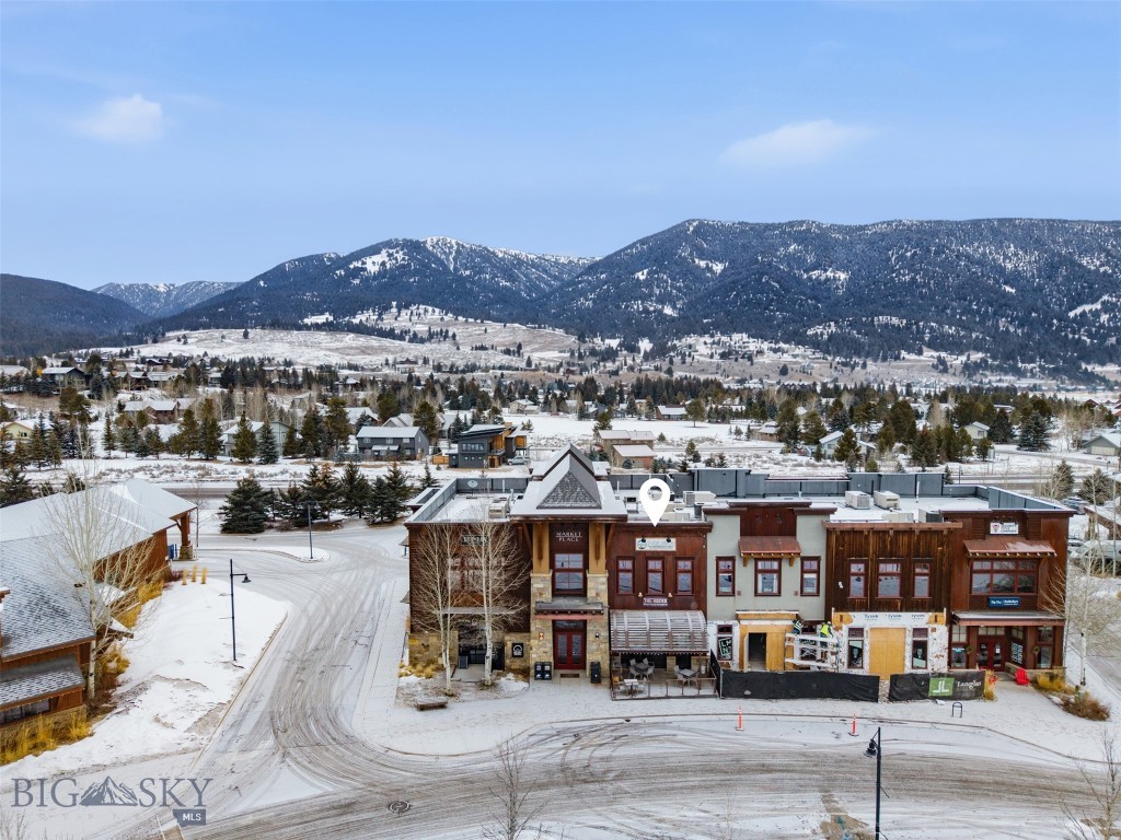 33 Lone Peak Drive, Big Sky MT 59716