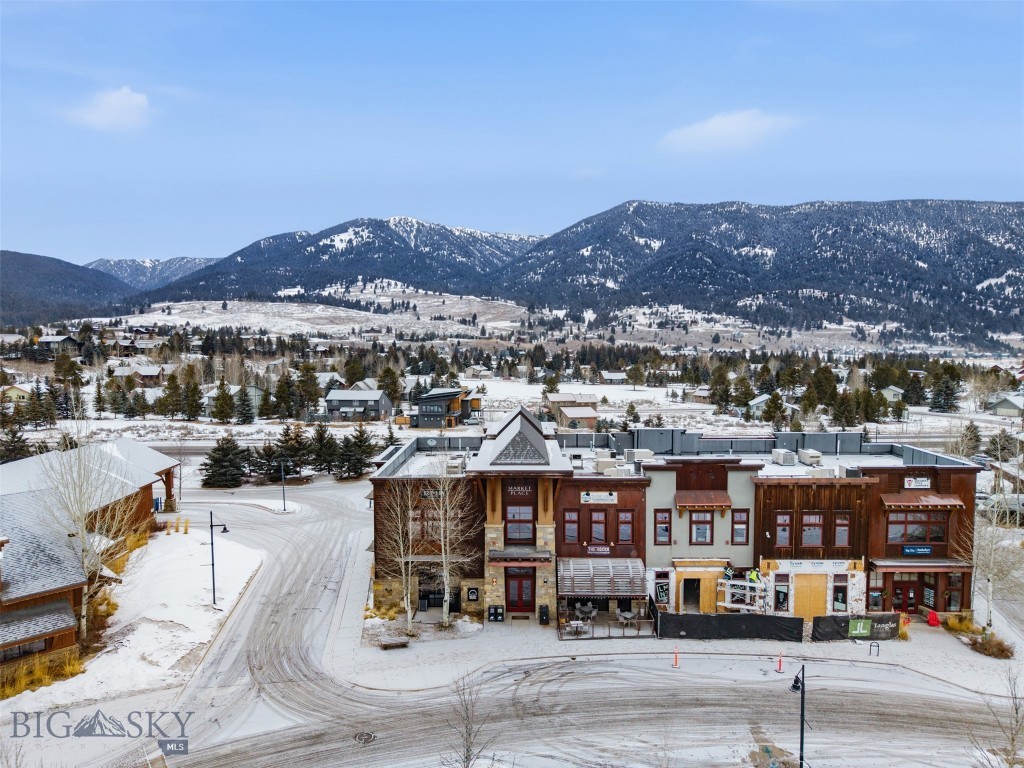 33 Lone Peak Drive, Big Sky MT 59716