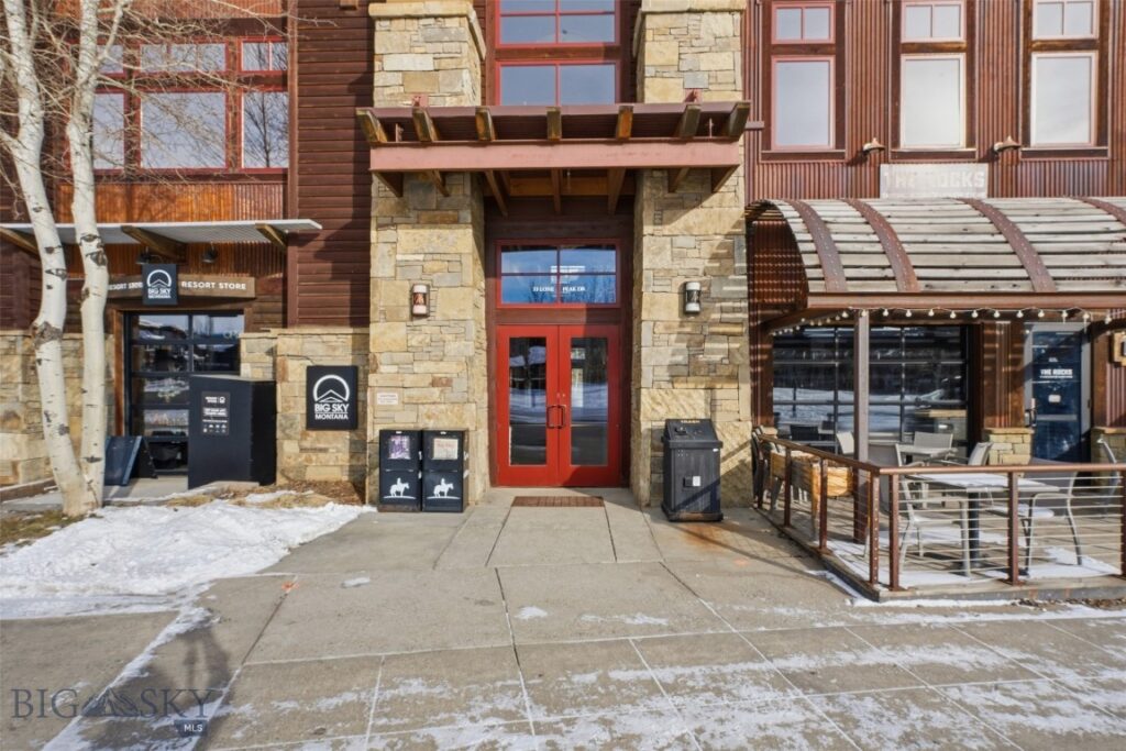 33 Lone Peak Drive, Big Sky MT 59716