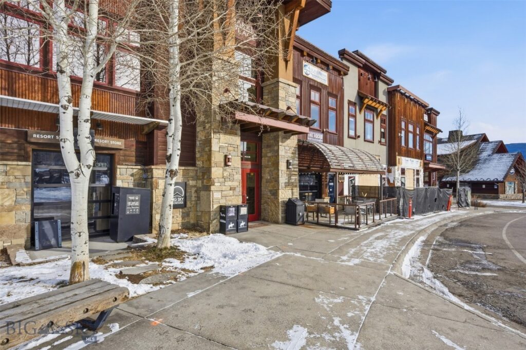 33 Lone Peak Drive, Big Sky MT 59716