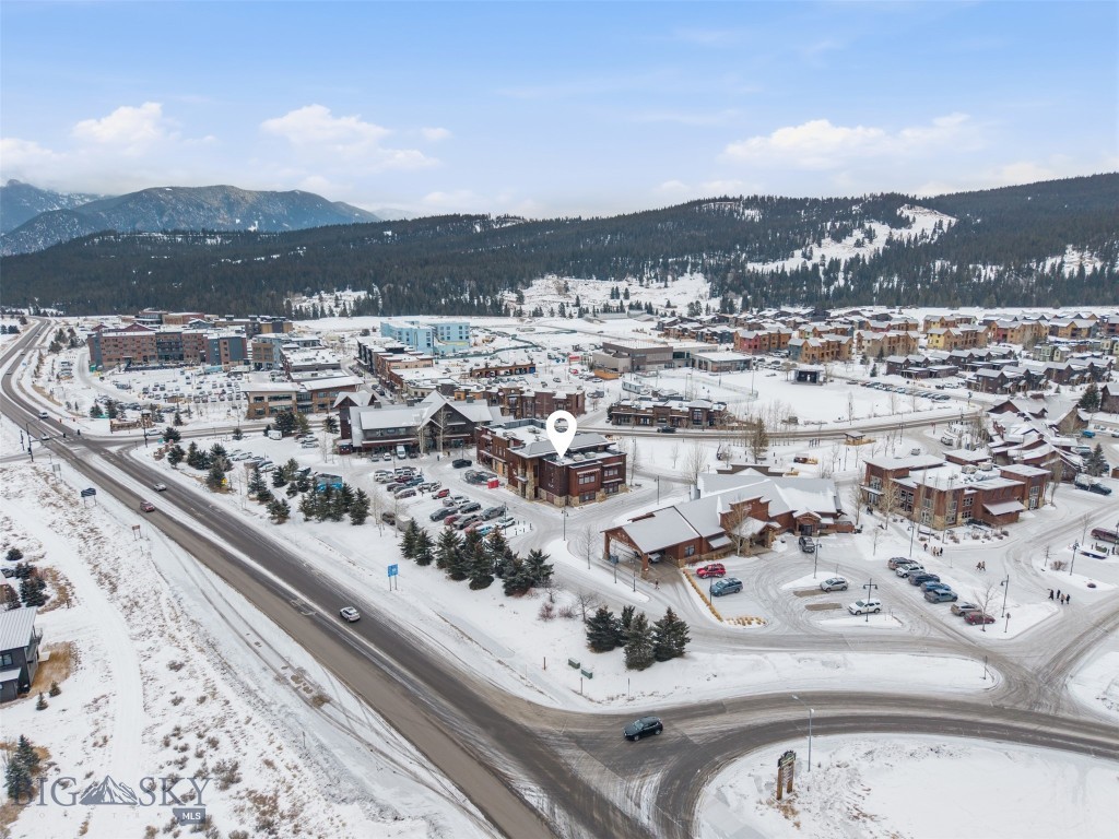 33 Lone Peak Drive, Big Sky MT 59716