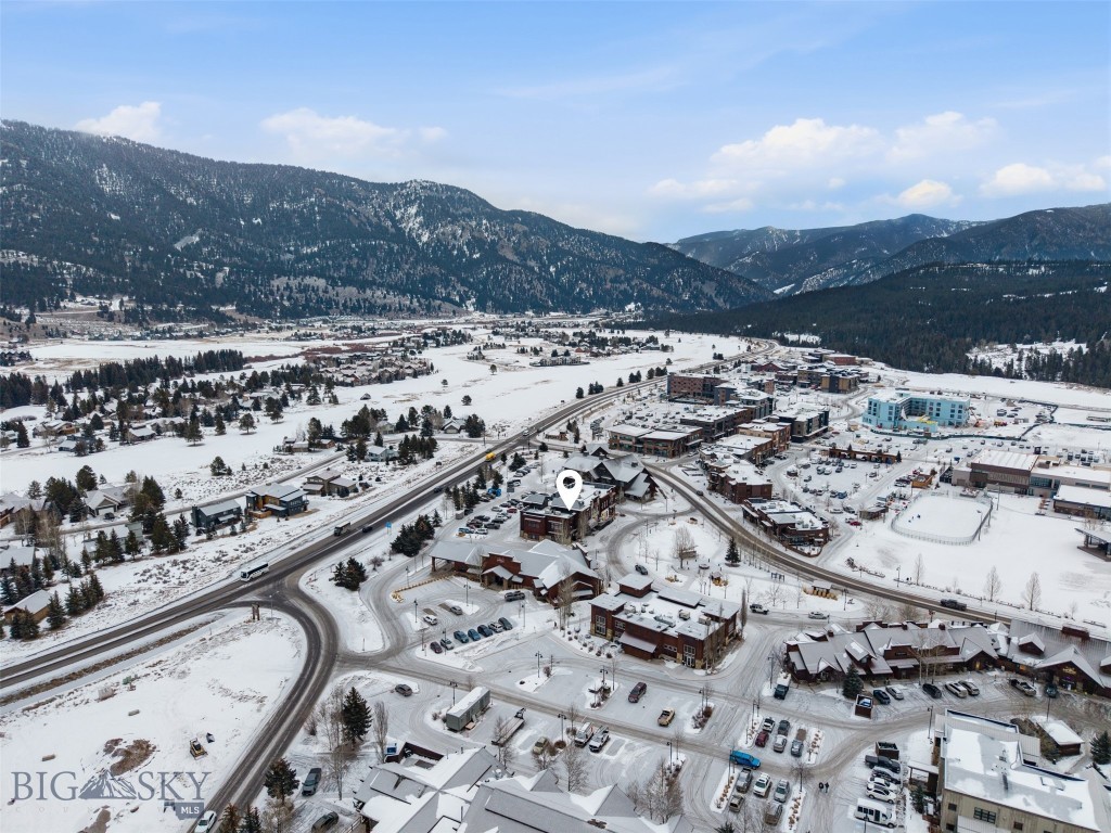 33 Lone Peak Drive, Big Sky MT 59716