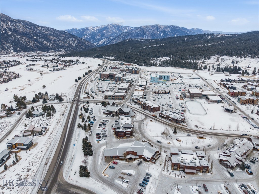 33 Lone Peak Drive, Big Sky MT 59716