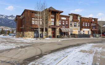 33 Lone Peak Drive, Big Sky MT 59716