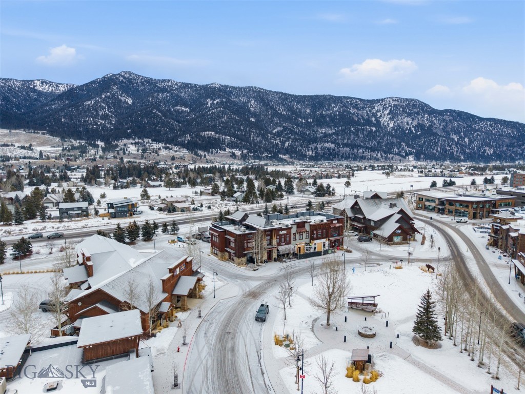 33 Lone Peak Drive, Big Sky MT 59716