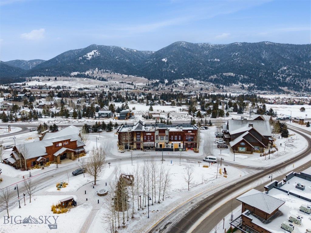 33 Lone Peak Drive, Big Sky MT 59716