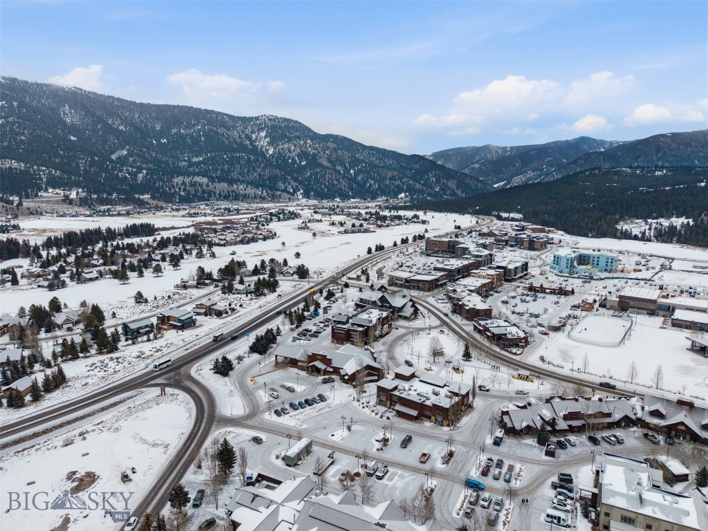 33 Lone Peak Drive, Big Sky MT 59716