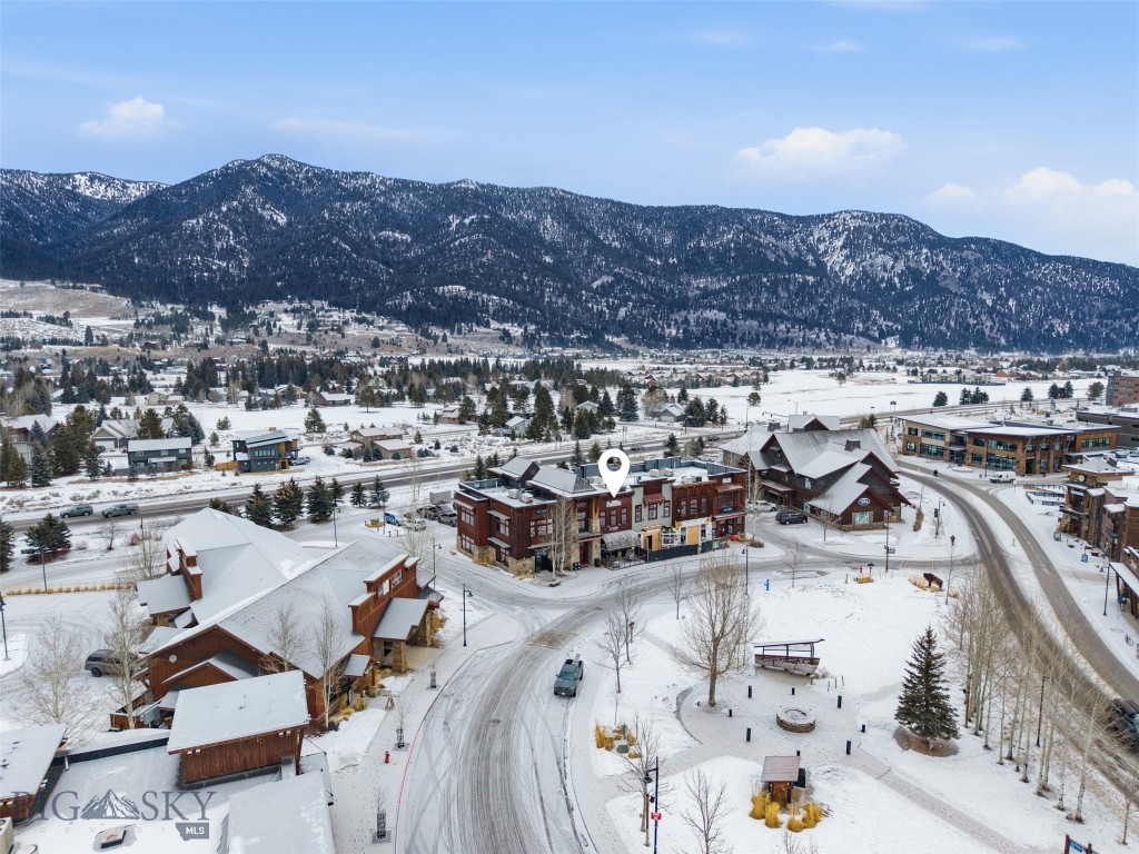 33 Lone Peak Drive, Big Sky MT 59716