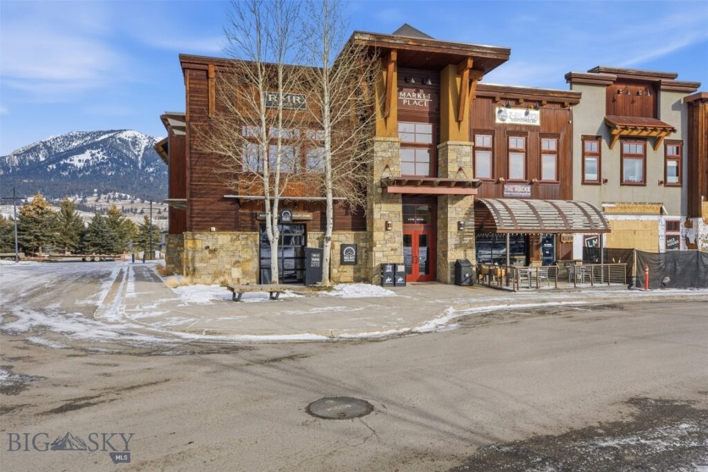 33 Lone Peak Drive, Big Sky MT 59716