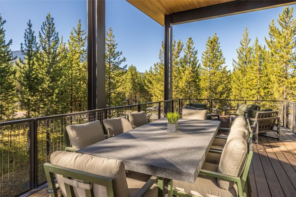 #33 One&Only Private Home, 14 Boone Trail, Big Sky MT 59716