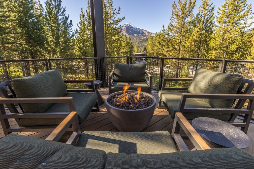 #33 One&Only Private Home, 14 Boone Trail, Big Sky MT 59716