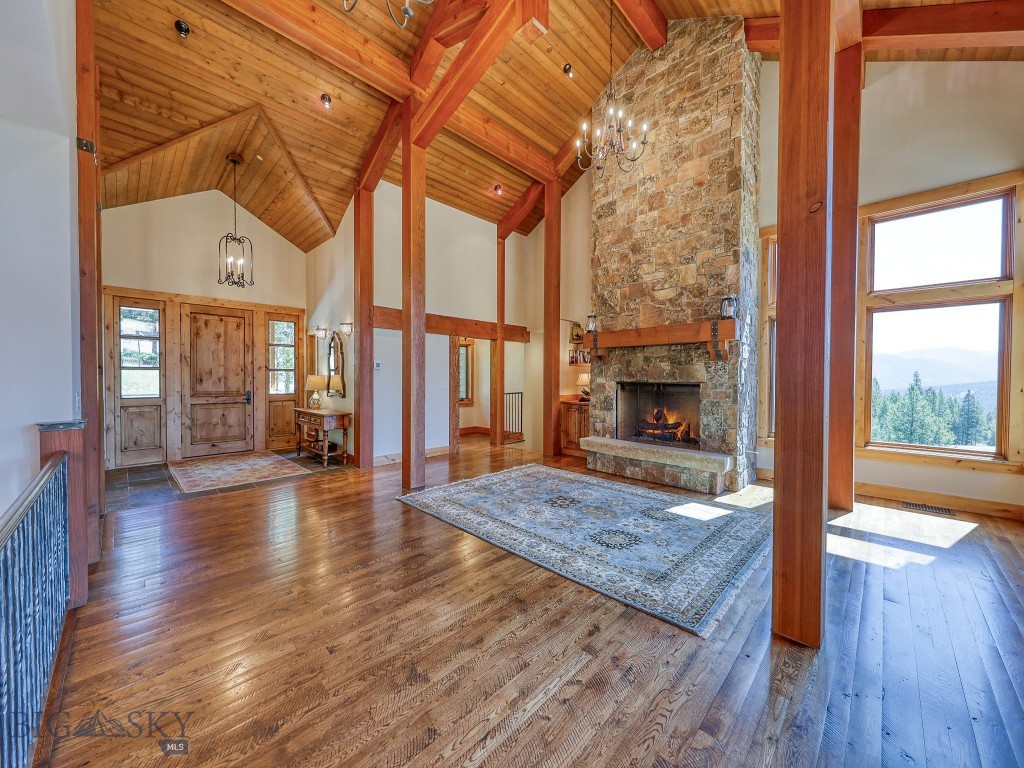 34 Old Barn Road, Big Sky MT 59716