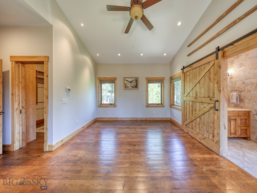 34 Old Barn Road, Big Sky MT 59716