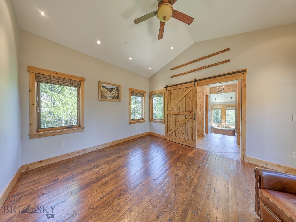 34 Old Barn Road, Big Sky MT 59716