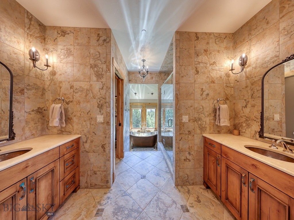 34 Old Barn Road, Big Sky MT 59716