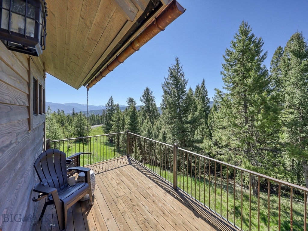 34 Old Barn Road, Big Sky MT 59716