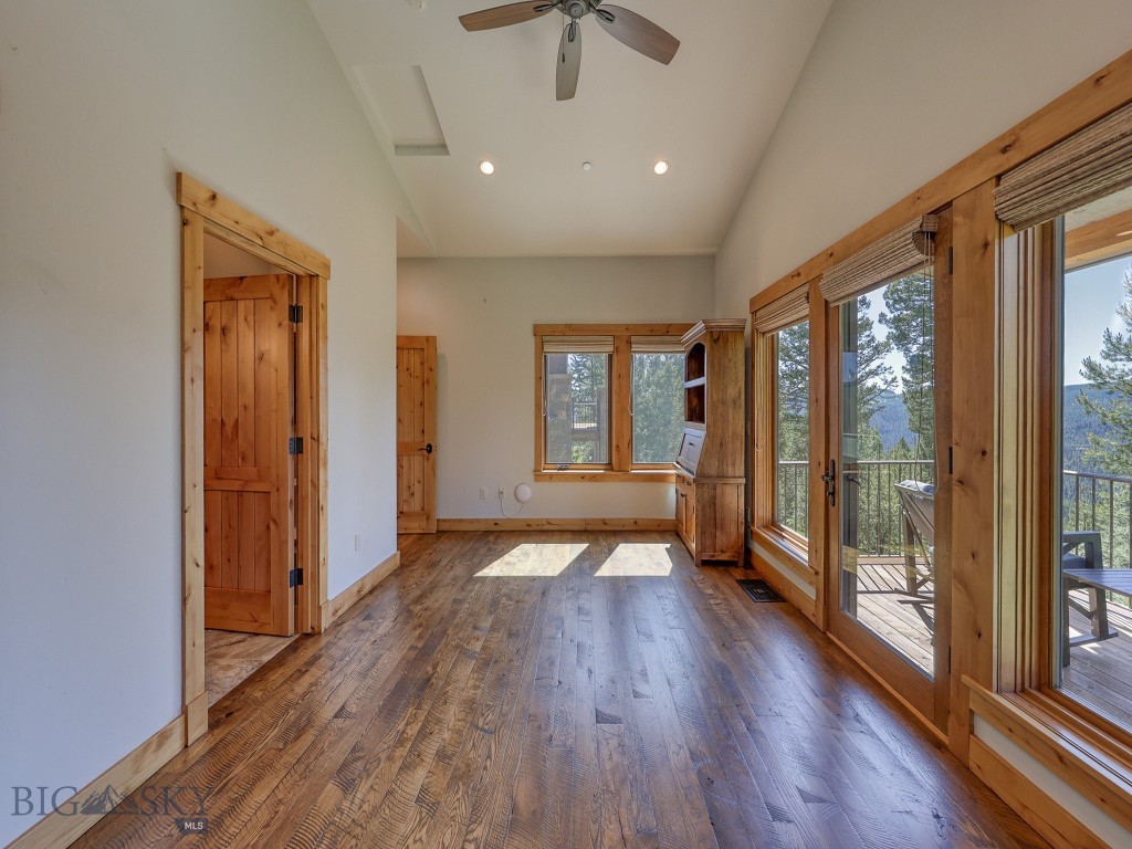 34 Old Barn Road, Big Sky MT 59716